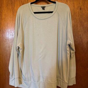 Eddie Bauer Crewneck Light Blue